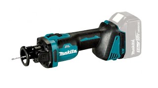 “Unbox” - Makita DCO181Z 18V Cordless Cut-Out Tool