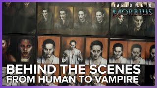 From Human To Vampire | Morbius Behind The Scenes