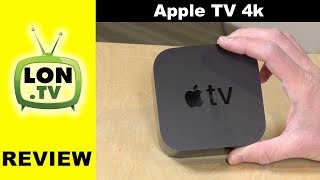 Apple TV 4k Review - Is it worth the upgrade from the old one?
