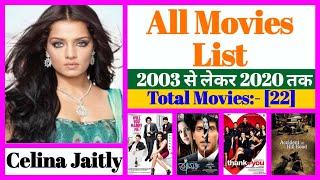 Celina Jaitly All Movies List || Stardust Movies List