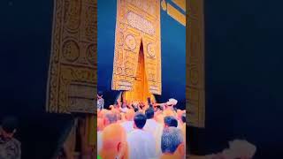 Alhamdulillah kaba Sharif 🌹🤲 Allah #viral #video #shorts