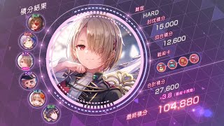 [HBR] 熾天使遭遇戰演習#01 低凸 100K