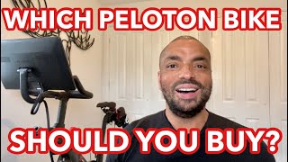 PELOTON OR PELOTON PLUS? | WHICH IS RIGHT FOR YOU? | IN DEPTH REVIEW