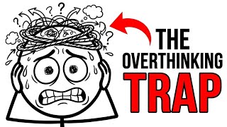 Why Your Brain Overthinks🧠Everything....