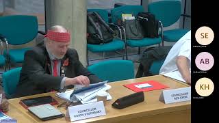 Overview and Audit Committee Meeting - 7 November 2024