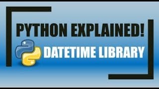 Python: Creating Datetime Libraries using Pandas!