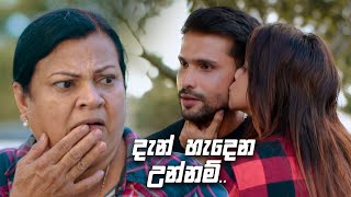 දැන් හැදෙන උන්නම් | Sitha Nidi Na