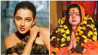 Mamta Kulkarni DENIES paying 10 Crto become Mahamandaleshwar, CLAIMS borrowed 2 Lakh for Dakshina