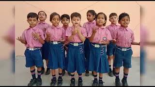 Poem Recitation at Top School in Jhajjar - Kidz Shaishav School