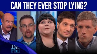 Biggest Liars in ‘Dr. Phil’ History | Best of Compilation | Dr. Phil