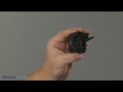 Refrigerator Compressor Start Device How It Works Installatio