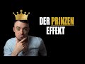 DER PRINZEN-EFFEKT - Wie Frauen sich dir beweisen werden