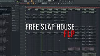 [FREE ROYALTY] SLAP HOUSE FLP WITH VOCAL (Dynoro, Alok, Scott Rill)