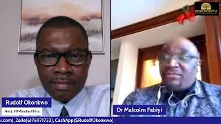 The 2025 budget is a budget of misappropriation and mis-priority, Dr. Malcom Fabiyi says