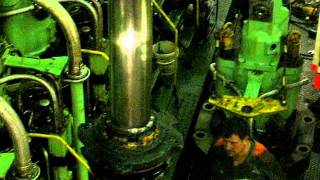 ships engine sulzer