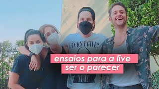 RBD - Ensaios Live Ser o Parecer