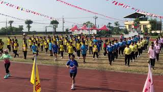 110年泰武國中校慶運動會-大會舞