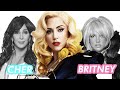 18 COLLABS THAT LADY GAGA SCRAPPED | UNHEARD OF