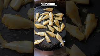 ছোট মাছ কম তেলে ভাজুন #shorts #ytshorts #viral #smallfish #delicious #smallfishfry