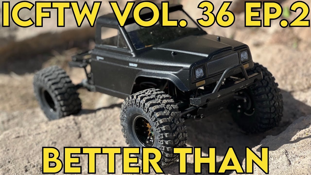 Crawler Canyon Presents Icftw Vol 36 Ep 2 Better Than Youtube