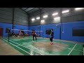 Najmi/Haikal Vs Acap/Zam (16/06/24)