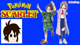 Ramen Train: Pokemon Scarlet (Grind 12)