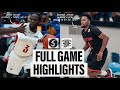 HIGHLIGHTS: Tai' Johnson Hits The Clutch Dagger | Sudbury Five @ Indiana All-Americans | 24.02.22