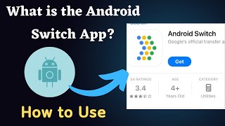 Android Switch App | Fast & Easy iPhone to Android Transfer in Minutes!