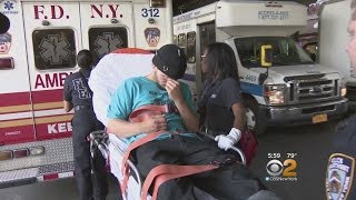 K2 Crisis Hits Bed Stuy