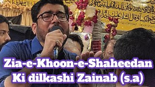 Zia E Khoon E Shaheedan | Mir Hasan Mir | Nicholson Rd,Lhr | 15-Dec | Salam