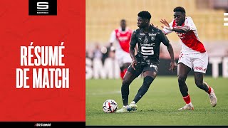 📽🎙 J19 | AS Monaco / Stade Rennais F.C. - le résumé (3-2)