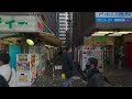 tokyo akihabara pedestrians paradise 東京 秋葉原 歩行者天国【4k hdr asmr japan tokyo walk 散歩】