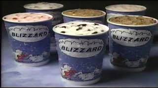 Druther's Restaurants Rebranding to Dairy Queen Commercial (1991)