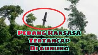 PEDANG RAKSASA CITATAH BANDUNG BARAT - Dede Randi