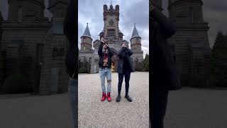 Hilarious Bavarian Castle Dance - Funny Dance Challenge 2023