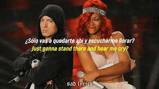 Eminem - Love The Way You Lie ft. Rihanna // Sub Español & Lyrics