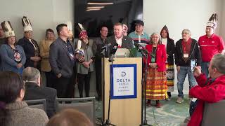 Battiste announces bid for Liberal Party leadership in Halifax | APTN News