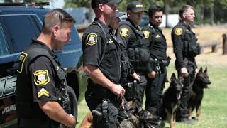 San Joaquin Sheriff's Address - March 2023