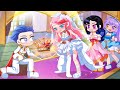 Alex Searching For Queen - Funny Love Story | Gacha Club | Ppg x Rrb Gacha Life