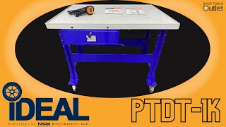 IDEAL Tear Down Table PTDT-1K