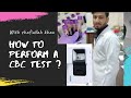 CBC TEST PROCEDURE on 5 part sysmex analyzer /Lab tech provider