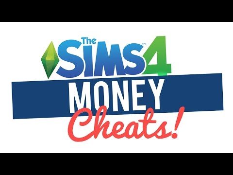 The Sims 4 Money Cheats! The Sims 4 Money Cheats!