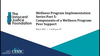 Wellness Program Implementation Series Part (5): Peer Support
