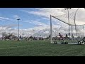 HIGHLIGHTS - 3-3-24 SRU vs. Marin FC G11 Red