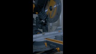 Your Ultimate Jobsite Cordless Double Bevel Mitre Saw