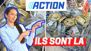 🦋 ARRIVAGE ACTION Semaine d'Action 17 mars 2021