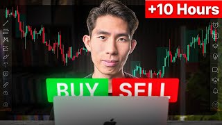 How to Start Day Trading in 2026 (Full 10-Hour BEGINNER Course)