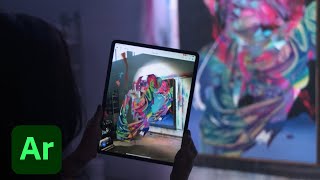 Creating Immersive Experiences with Hueman and Adobe Aero | Adobe Creative Cloud