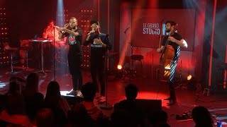Bigflo et Oli - Dommage (Live) - Le Grand Studio RTL