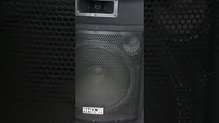 ahuja srx220 piyano 120 watt amplifier sound testing #speaker #bass #jblsrx725 #music